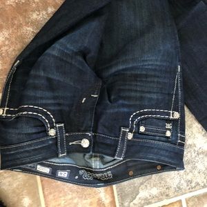 Miss Me jeans— like new